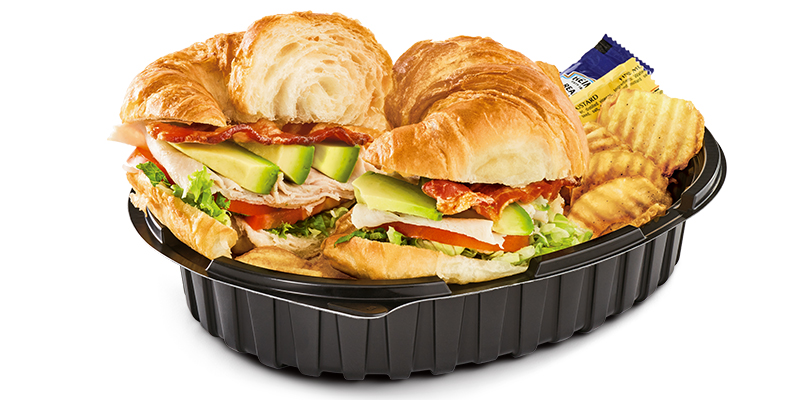 Signature Wraps & Sandwiches Boxed Lunch