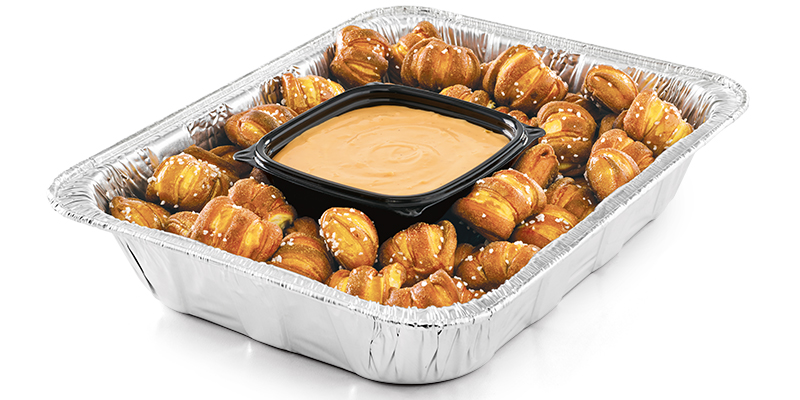 Pretzel Bites