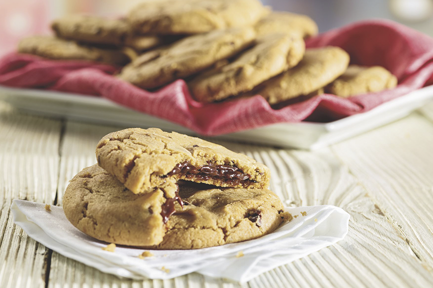 Order Redrobinpa Com Fudge Filled Chocolate Chip Cookie Tray