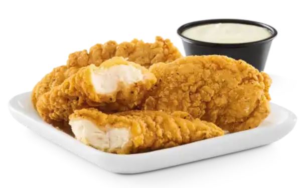 red robin chicken strips